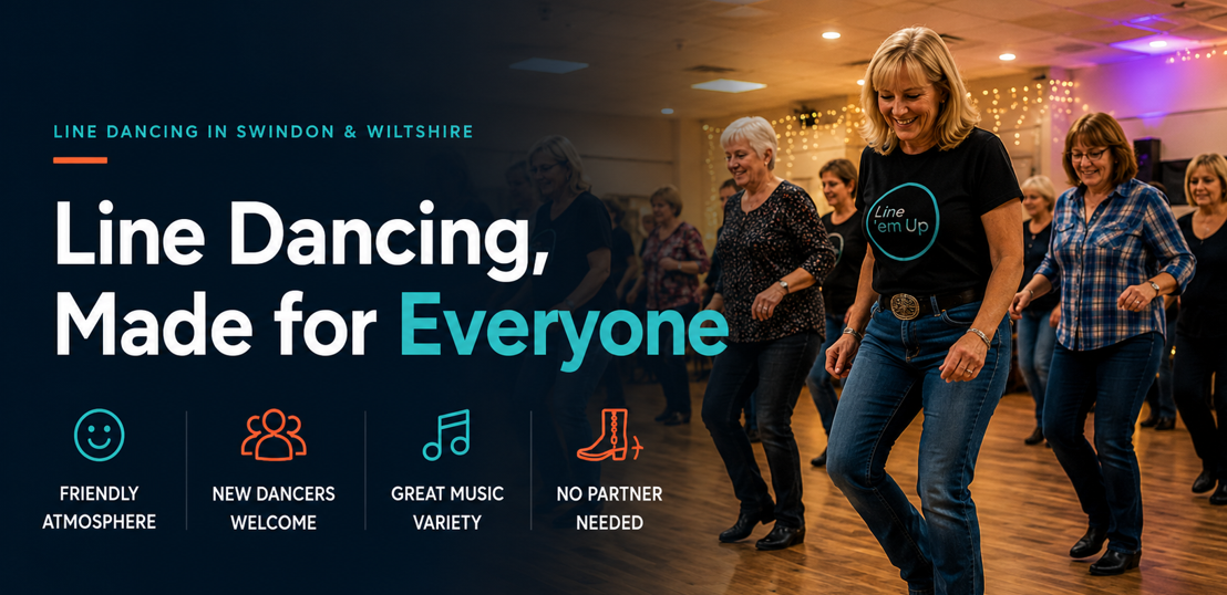 Line Dancing, Made for Everyone